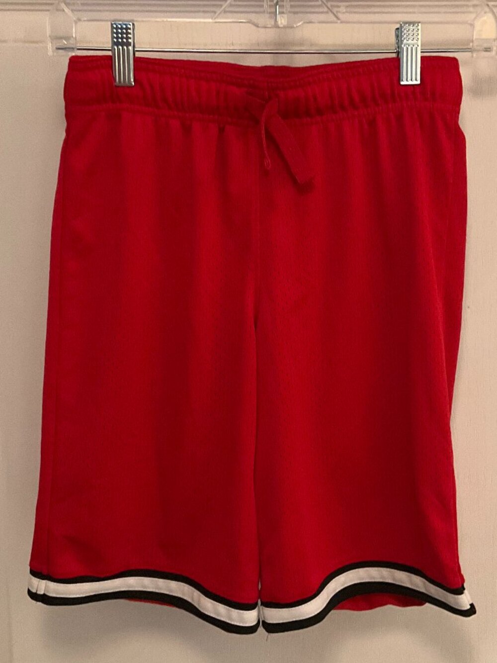 Boy's Oshkosh B'gosh Red Athletic Shorts